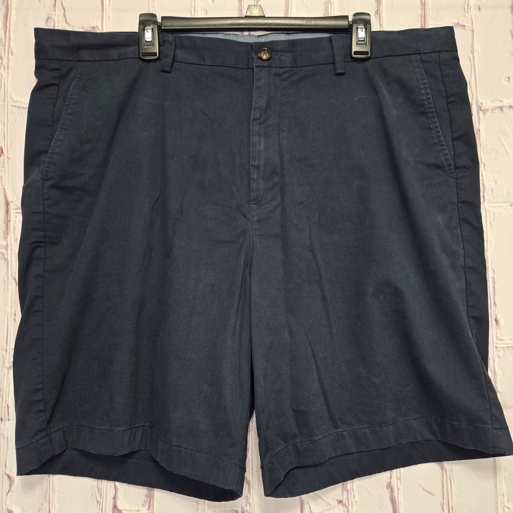 Vineyard Vines Breaker Shorts Navy Blue Chino Stretch Preppy Mens 40